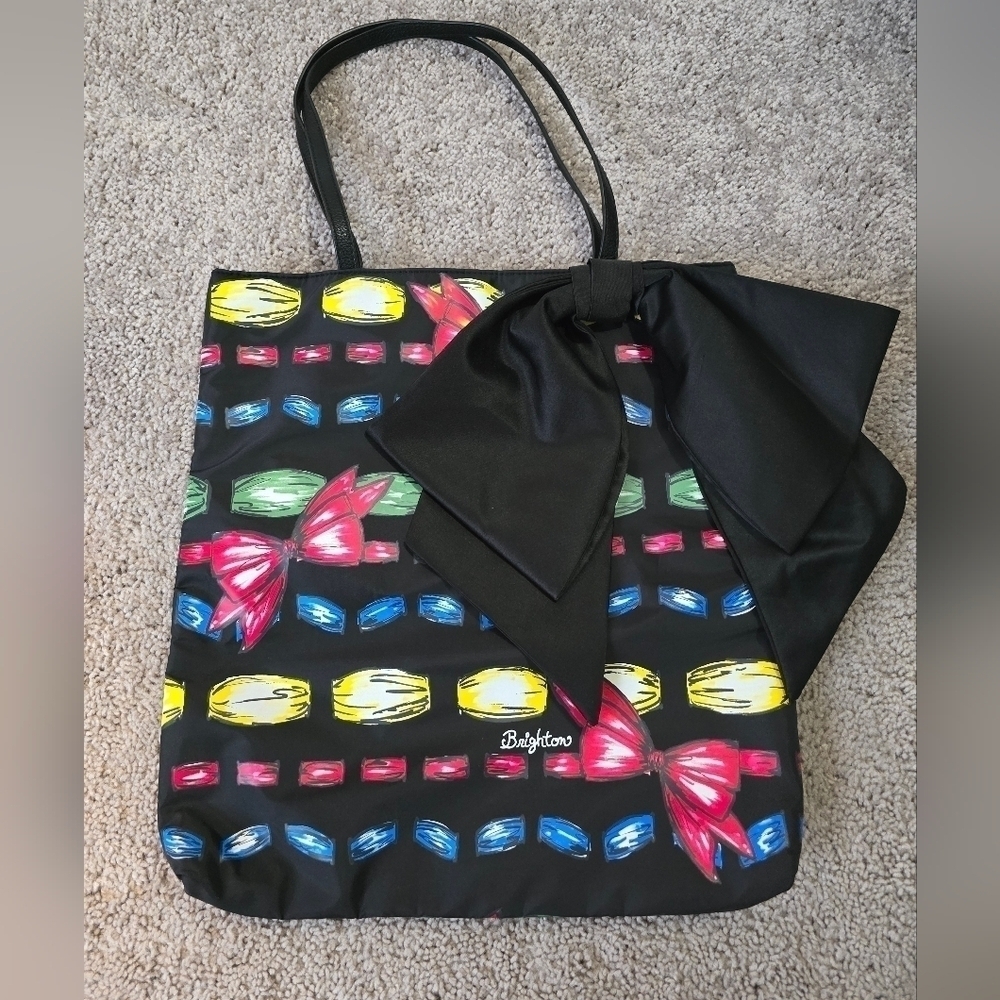 Brighton Bow Tote Bag